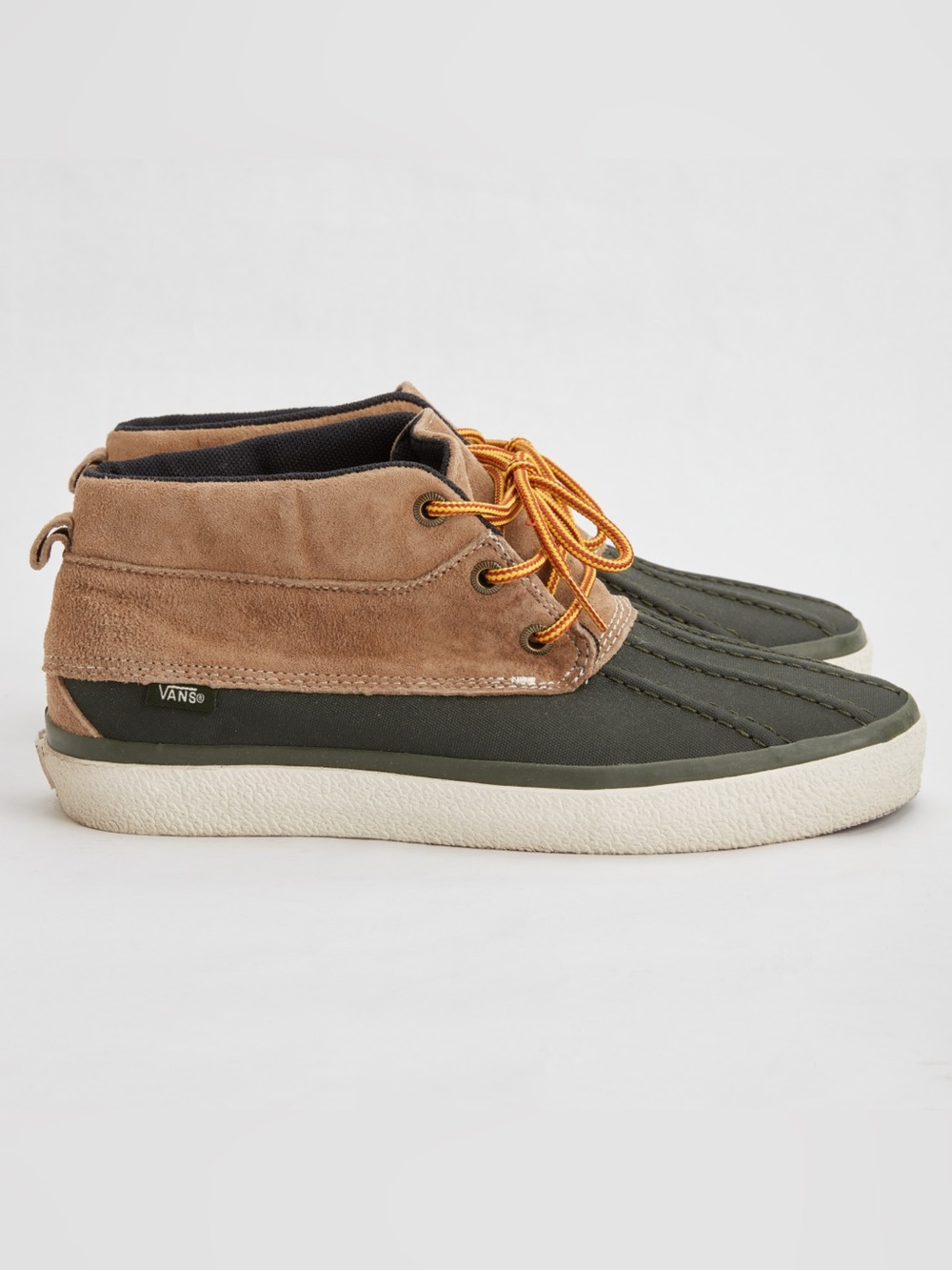VANS CHUKKA DEL PATO CA